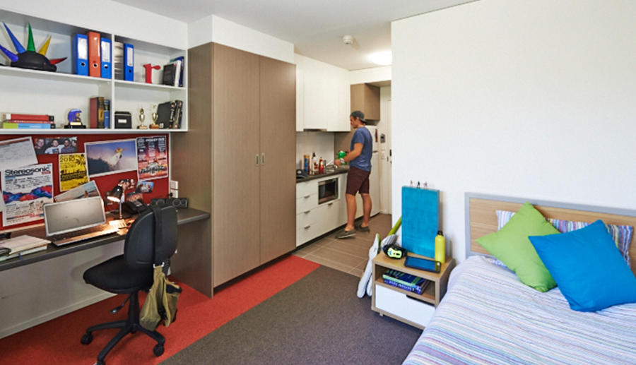 University Hall Uwa Studio Room University Hall Uwa Studio Room
