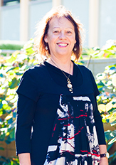 Deputy Principal Janet Linn