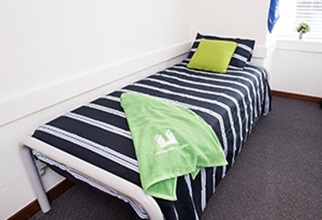 Standard premium room single bed