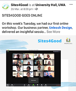 Image of sites for good web chat